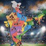 भारत के सभी राज्यों के प्रमुख खेल