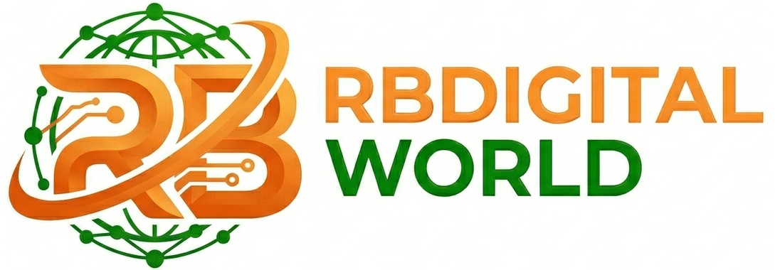 RBdigitalworld.com