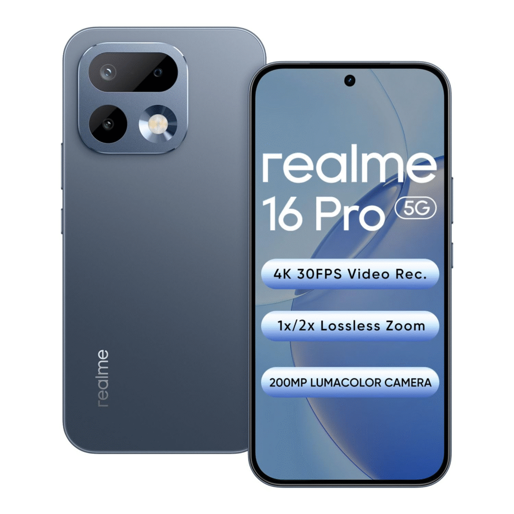 Motorola Edge 70 Pro vs Realme 16 Pro 5G