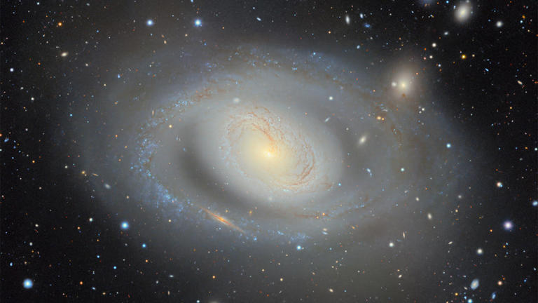 biggest map of the universe